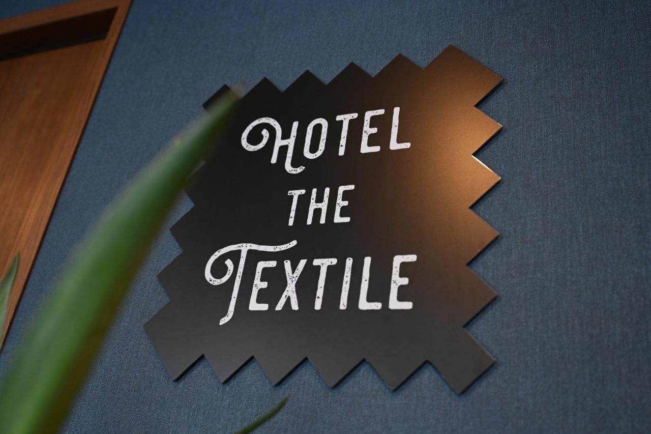 Hotel The Textile Gifu Eksteriør billede