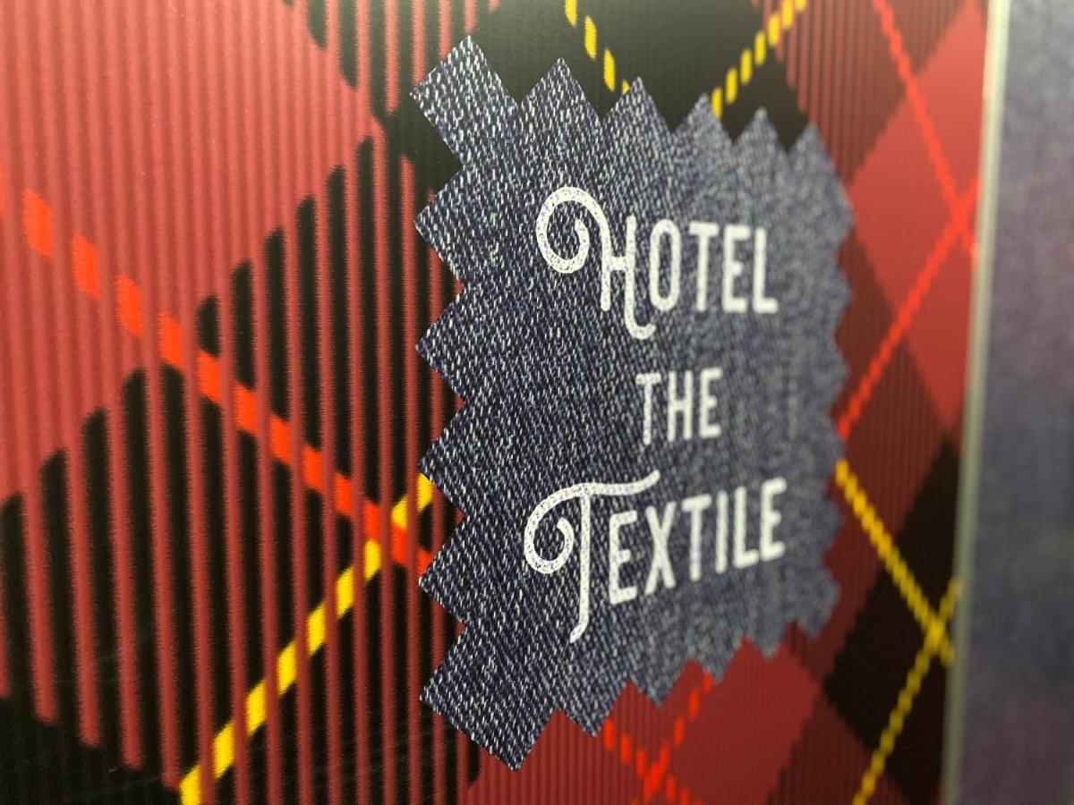 Hotel The Textile Gifu Eksteriør billede